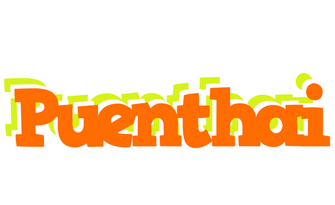 Puenthai healthy logo