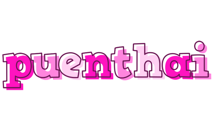 Puenthai hello logo