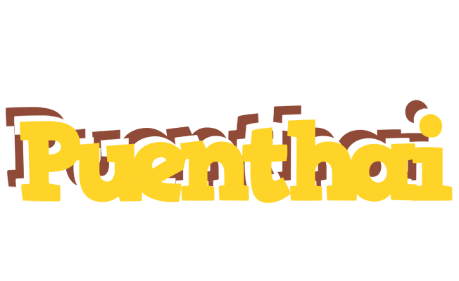 Puenthai hotcup logo