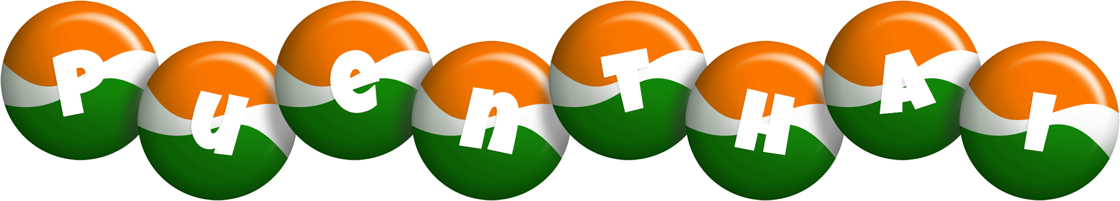 Puenthai india logo