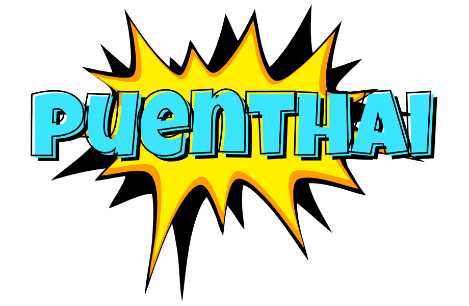 Puenthai indycar logo
