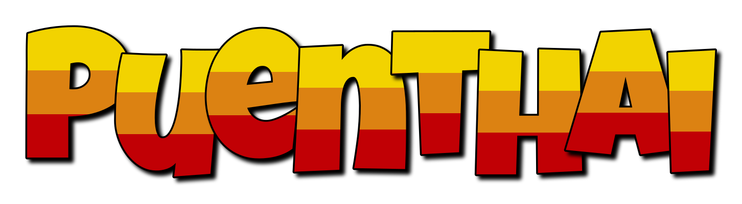 Puenthai jungle logo