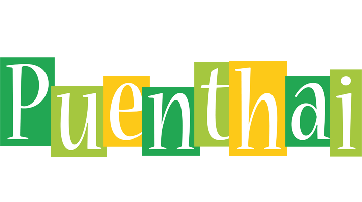 Puenthai lemonade logo