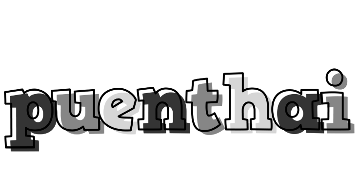 Puenthai night logo
