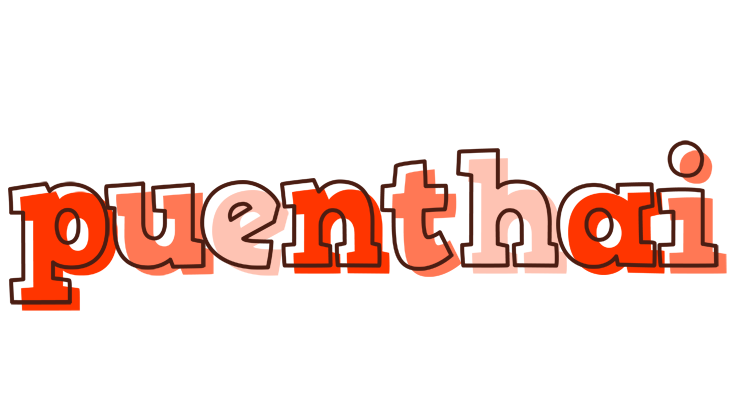 Puenthai paint logo