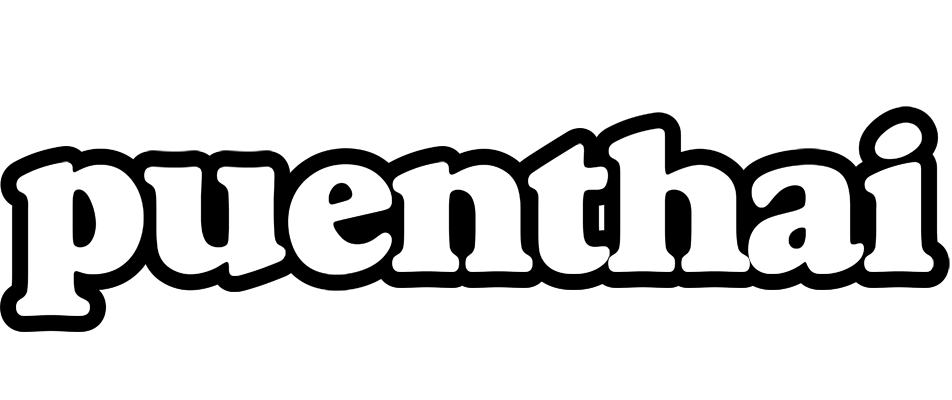 Puenthai panda logo