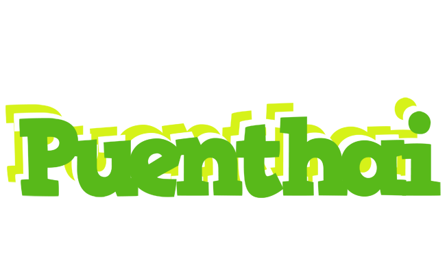 Puenthai picnic logo