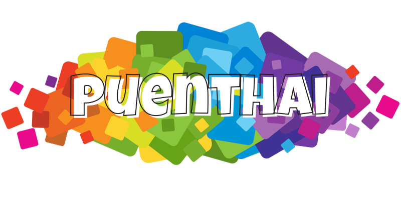 Puenthai pixels logo
