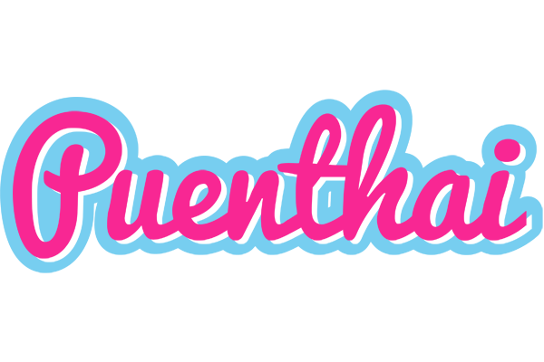 Puenthai popstar logo