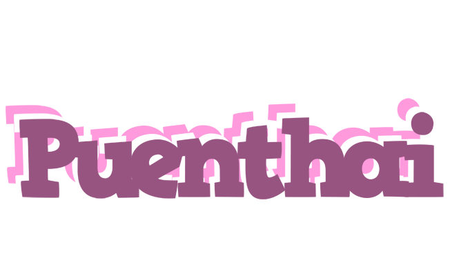 Puenthai relaxing logo