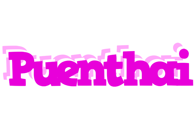 Puenthai rumba logo