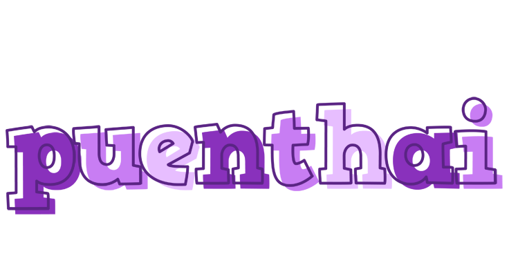 Puenthai sensual logo