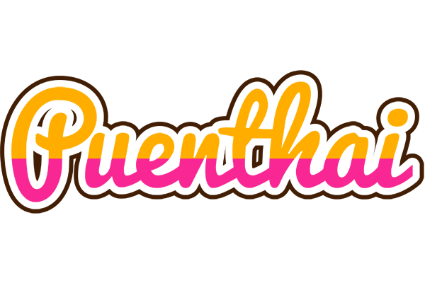 Puenthai smoothie logo