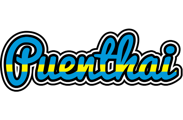 Puenthai sweden logo