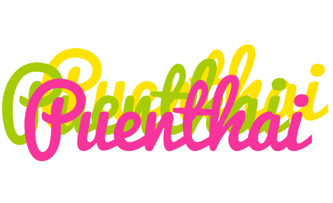 Puenthai sweets logo