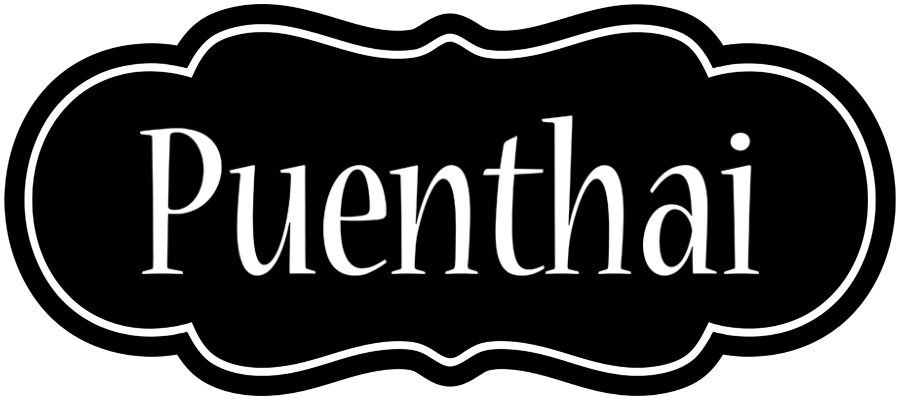 Puenthai welcome logo