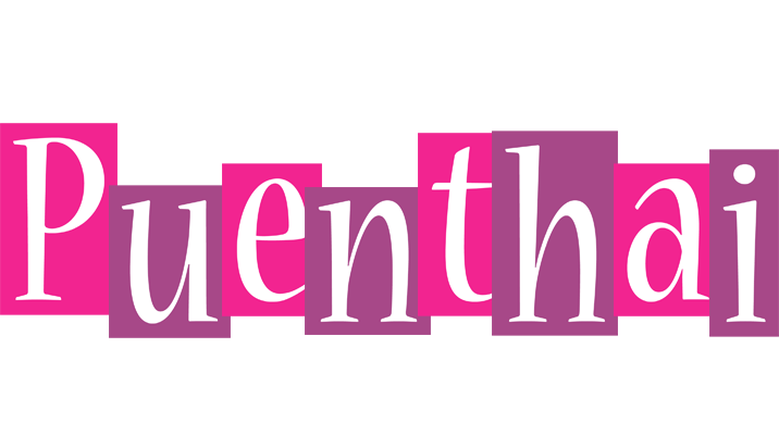 Puenthai whine logo