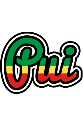 Pui african logo