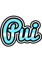 Pui argentine logo