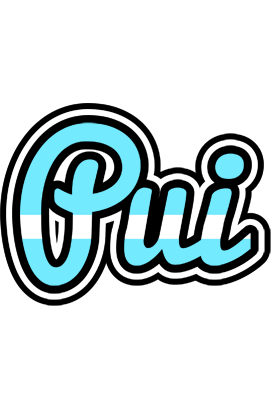 Pui argentine logo