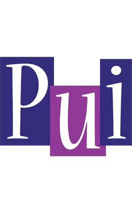 Pui autumn logo