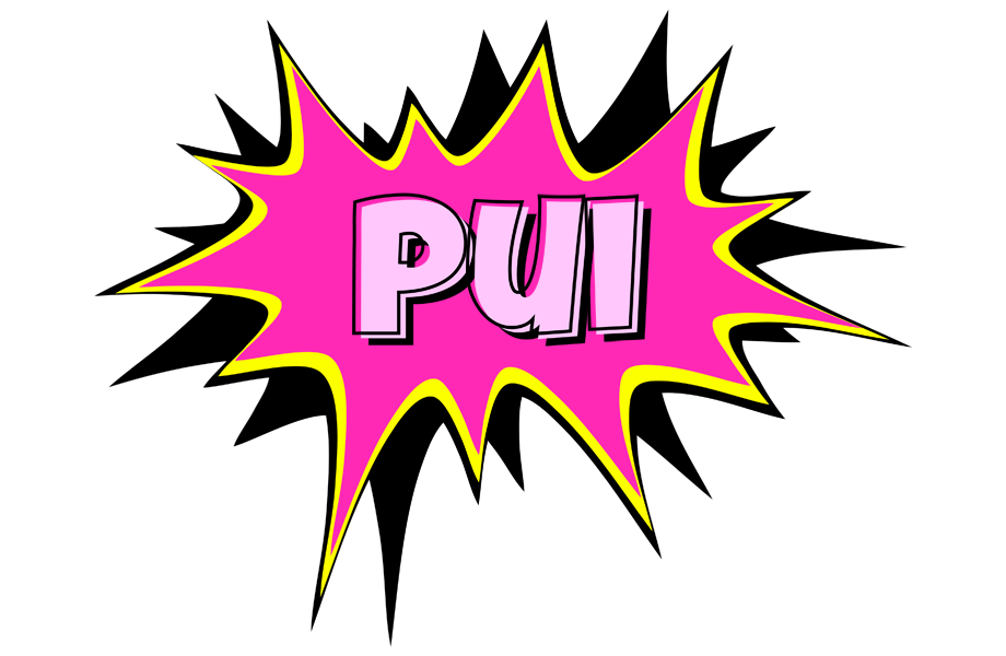 Pui badabing logo