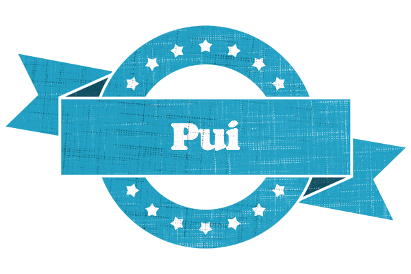 Pui balance logo