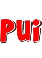 Pui basket logo