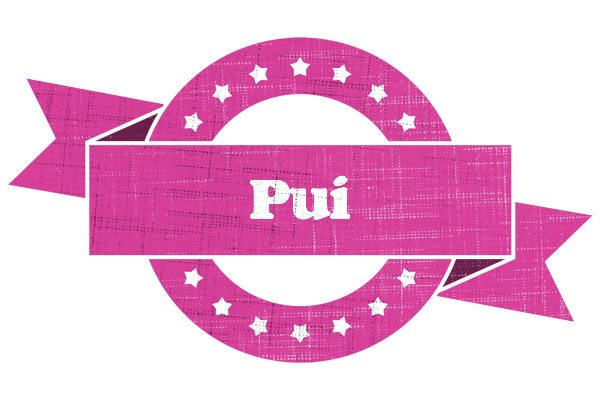 Pui beauty logo