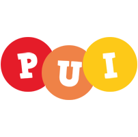 Pui boogie logo