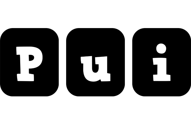Pui box logo