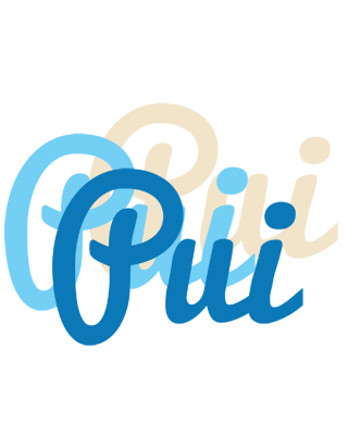 Pui breeze logo