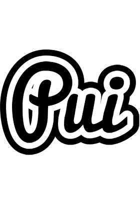 Pui chess logo
