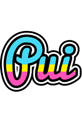 Pui circus logo