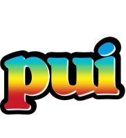 Pui color logo