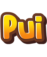 Pui cookies logo