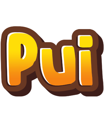 Pui cookies logo