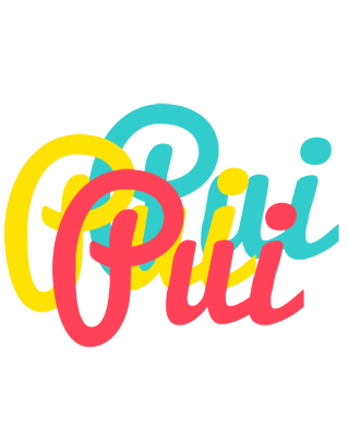 Pui disco logo