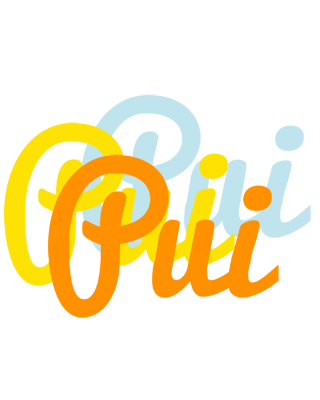 Pui energy logo