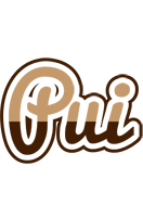 Pui exclusive logo