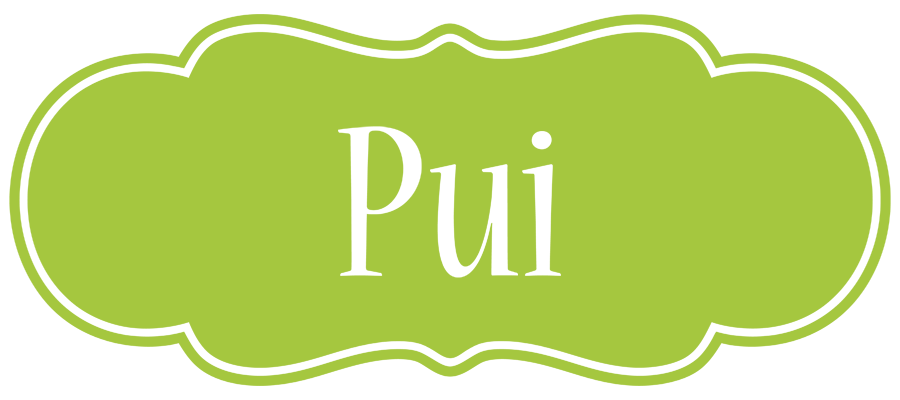 Pui family logo