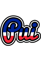 Pui france logo