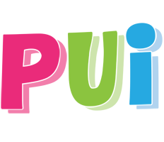 Pui friday logo