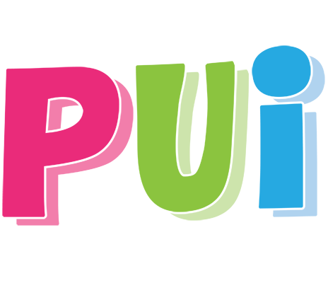 Pui friday logo