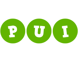 Pui games logo