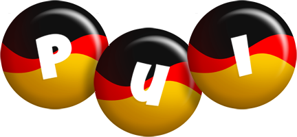 Pui german logo