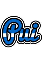 Pui greece logo