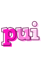 Pui hello logo