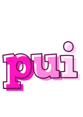 Pui hello logo