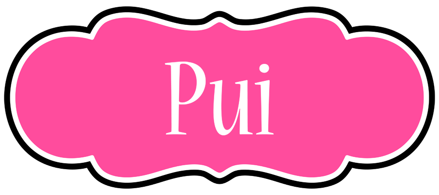 Pui invitation logo